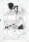 Action Comics 805 pg 15 Comic Art