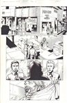 Action Comics 11 pg 1 Comic Art