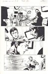 Action Comics 12 pg 22 Comic Art