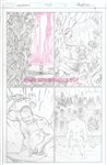 Avengers 750 pg 43 Comic Art
