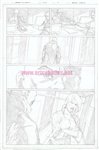 Avengers Fury´s Week 5 pg 4 Comic Art