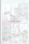Avengers 750 pg 40 Comic Art