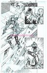 Batman Urban Legends 3 pg 18 Comic Art
