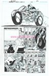 Batman Urban Legends 3 pg 20 Comic Art