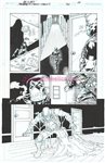 Batman Urban Legends 3 pg 21 Comic Art