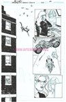 Batman Urban Legends 3 pg 19 Comic Art