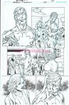 Final Frontier 2 pg 27 Comic Art