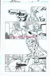 Final Frontier 2 pg 28 Comic Art