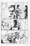 Gi Joe Operation HISS 4 p 14 Comic Art