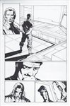 GI Joe Operation HISS 3 pg 6 Comic Art