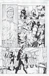 Gi Joe Operation HISS 4 p 13 Comic Art