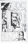 Gi Joe Operation HISS 4 p 12 Comic Art