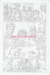 Gi Joe Origins pg 7 Comic Art