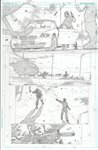 Grifter 3 pg 4 Comic Art