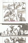 Imperium 12 pg 13 Comic Art