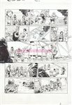 La Terre des Vampires Requiem pg 4 Comic Art