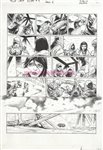 La Terre des Vampires Requiem pg 5 Comic Art