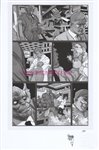 Maestro World War M 1 p1 Monoprint Comic Art