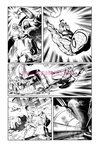 Marvel Action Spiderman 2 pg 14 Comic Art