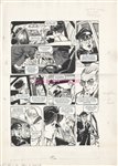 Patty´s World 155 pg 2 Comic Art