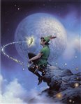 Peter Pan: Always Together with COA Comic Art