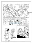 Power Rangers Dino Charge nº 5 pg 7 Comic Art