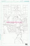 Red Hood & the Outlaws pg 10 Comic Art