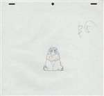 Sailor Moon set of 2 genga 02 Comic Art