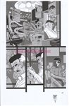 Spiderman Spider´s Shadow 2 pg 18 Comic Art