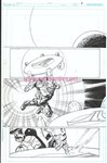 Superman Batman 79 pg 8 Comic Art