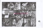 Thor 618 pg 10-11 MONOPRINT Comic Art