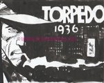 Torpedo 1936 Comic Art