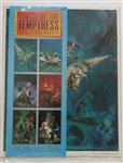 Touch of the Temptress Maroto Portfolio Comic Art