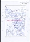Transformers 4 pg 21 Comic Art