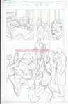 Ultimate Iron Man II 2 pg 17 Comic Art