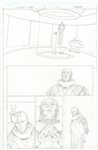 Uncanny X-Men 9 pg 6 Comic Art