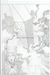 Uncanny Inhumans 11 pg 20 Comic Art