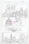 Uncanny X-Men 10 pg 16 Comic Art