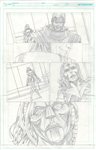 Uncanny X-Men 20 pg 9 Comic Art