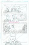 Wonder Woman 65 pg 1 Comic Art