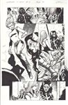 World´s Finest 9 pg 14 Comic Art